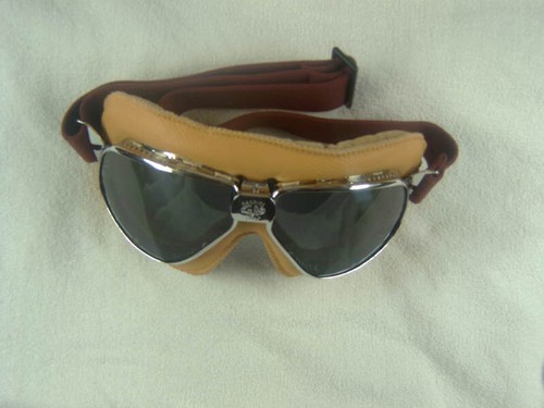 Neu nannini motorrad brille - neu,