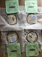 G D A E Pirastro Kontrabasssaiten Satz 4St. Kontrabass Bass NP.190eur Orchestra