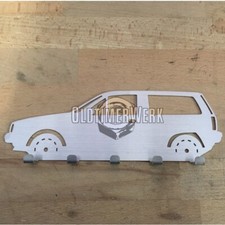 Schlüsselbrett VW Polo 86c