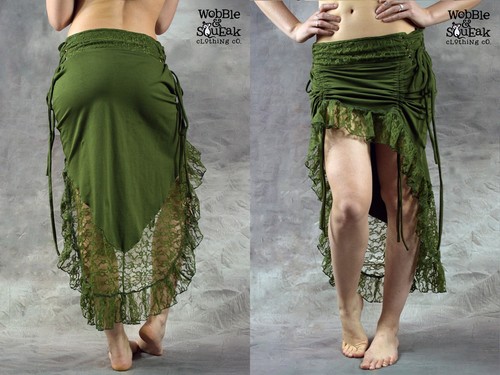 Pixie rock spitze fee zigeuner - pixie,