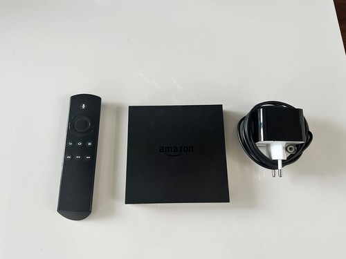Amazon fire box - tv,