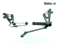 Fußrasten Anlage Satz Ducati Monster 900 2000-2002 (M900)