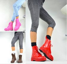 DAMENSCHUHE STAR ROCK WORKER