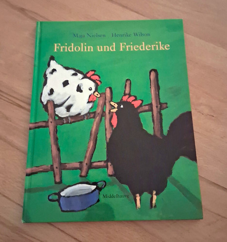 Middelhauve bilderbuch - middelhauve,
