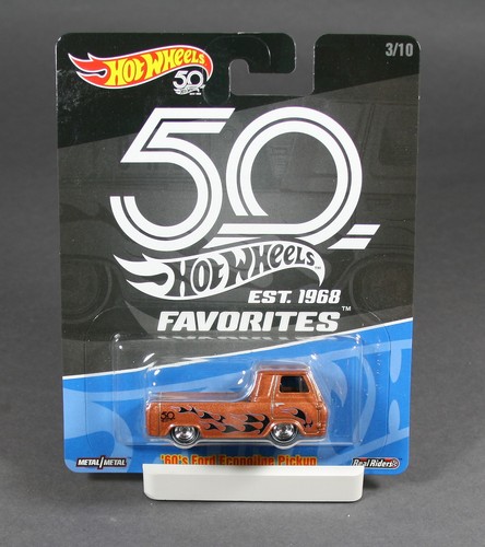 Hot wheels 50th favorites 2018 - hot,