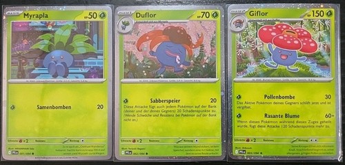 Pokemon giflor duflor - pokemon, pfl