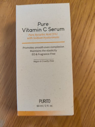 Pure vitamin serum 60 - vitamin,