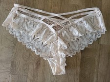 String Tanga,  Panty, Höschen