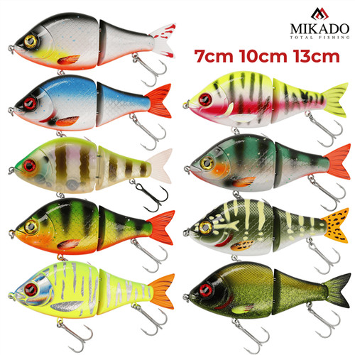 Mikado mft swimbait - mikado,