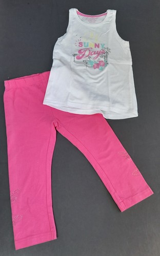 Kombi*Träger-Shirt*Capri