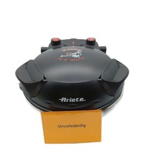 Pizzaofen Pizza Setein Schamottstein knusprig backen garen Küche - Unvollständig