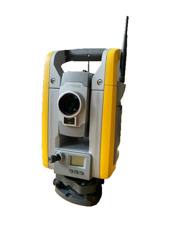 Trimble robotic dr - trimble, s6