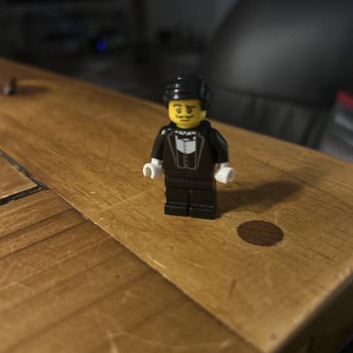 Lego minifigur serie - lego, 9
