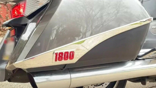 Goldwing 1800 17 - 12,