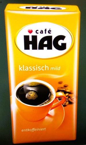 Cafè hag klassisch - cafè,