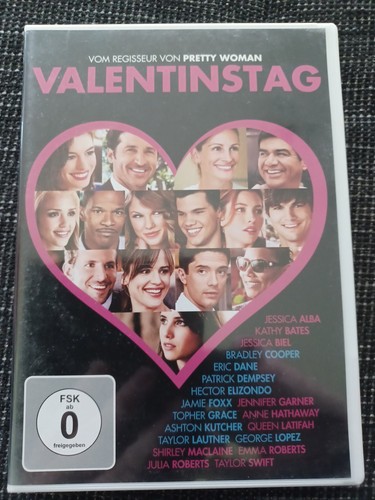 Dvd valentinstag - dvd,