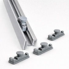 4x Ersatz Paneelwagen passend