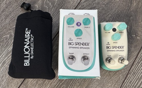 Danelectro big spender - danelectro,