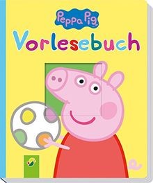 Peppa pig vorlesebuch von - peppa,