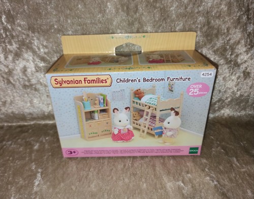 Neu sylvanian families - sylvanian, 4254