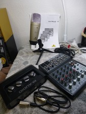 Podcast / Recording Equipment