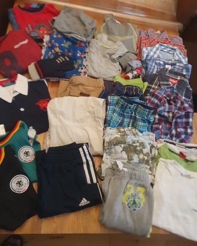 Kinderkleidungspaket 116 - gr.,