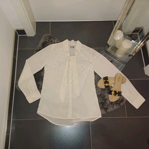 Neu blusenshirt 40 creme - neu,