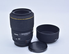 Sigma EX DG Macro 105mm f/2.8D