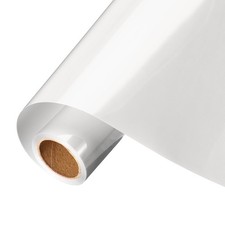 Mattweiß Permanent Vinyl