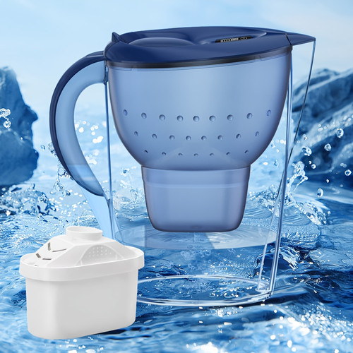 Wasserfilter wasserkanne cool - wasserkanne,