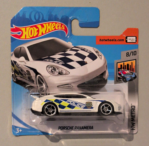 Hot wheels porsche panamera - wheels,