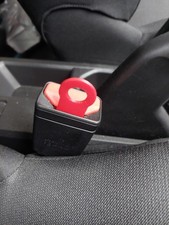 Anschnallgurt Attrappe