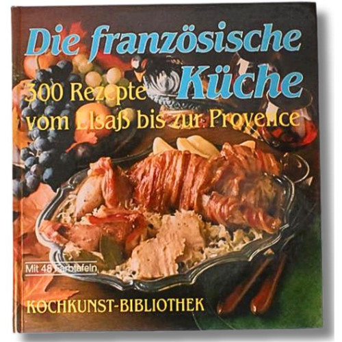 Die französische küche - die,