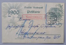 Deutsches Reich Germania P43