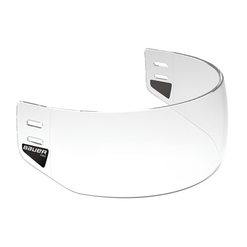 Bauer eishockeyhelm halbvisier - bauer,