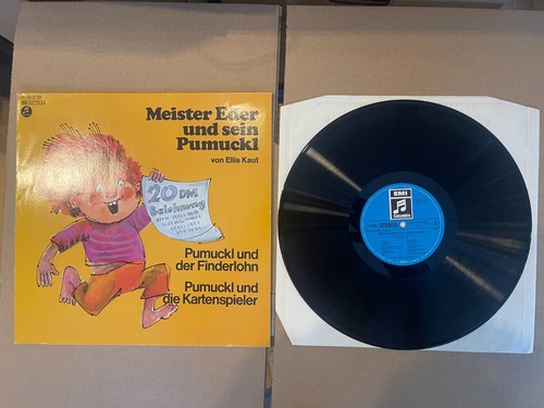 Meister eder und sein - meister, pumuckl