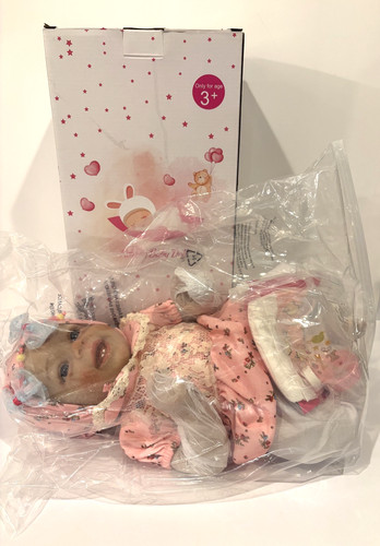 Charex reborn baby puppen 18 - baby,
