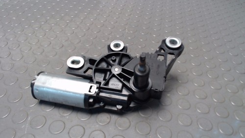 Scheibenwischermotor hinten - scheibenwischermotor, vw