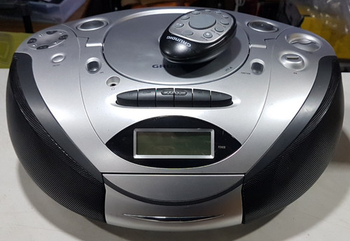 Grundig rrcd 3720 - grundig, dec