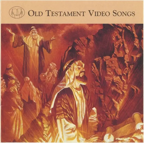 Old testament video songs - cd,