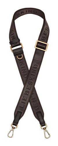 Liebeskind berlin logo strap - liebeskind,