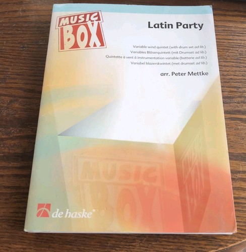 Latin party variables - latin,