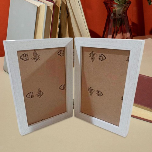 Doppelter bilderrahmen x 6 - doppelter,