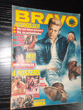 BRAVO Nr. 40 /1980: Nena, Helen Schneider, Leo Sayer, James Dean, Saxon, KISS