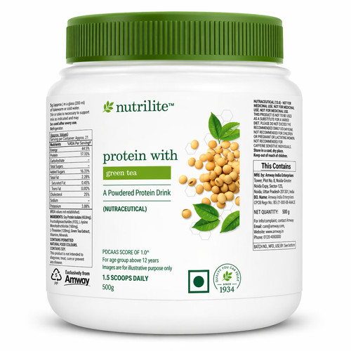 Amway nutrilite protein mit - protein,