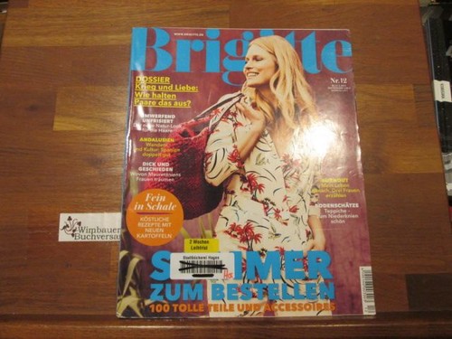 Brigitte heft 27 05 - brigitte,, 27.05.2015