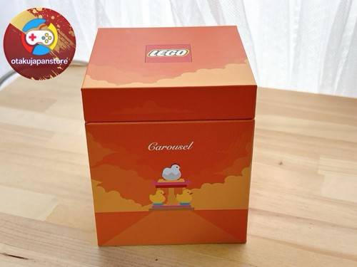 Lego bricktober 2020 karussell - lego,