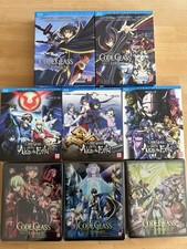 Anime blu ray - ray, code