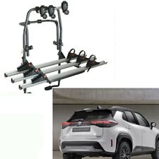 PORTABICI POSTERIORE STAND UP 3 BINARI PER TOYOTA YARIS CROSS ANNO 2022 3 BICI