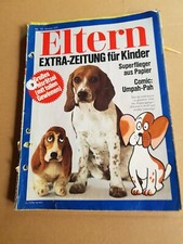 Eltern Extra Zeitung für Kinder (Vorgänger von YPS) 1972 10  (2506)